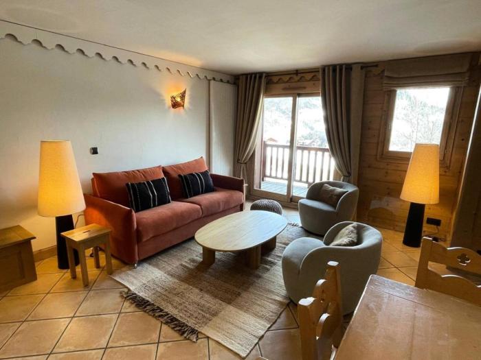 Les Chalets Du Gypse - LES CHALETS DU GYPSE C14 MAE-3671