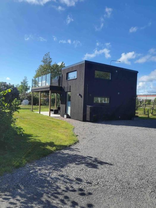 Stafsinge beach house