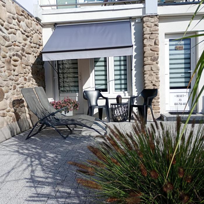 Apartament RESET 2 pokojowy