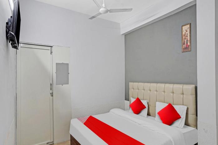 Hotel O Mr Crown Inn To Inn