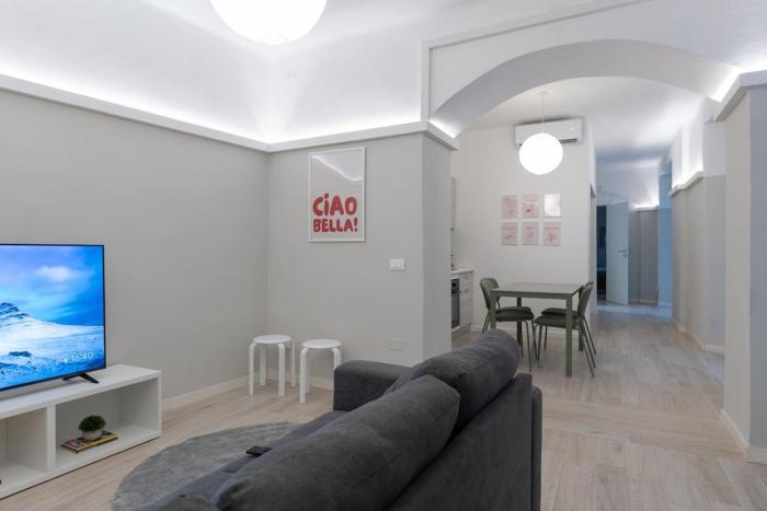 DUOMO Wonderful Apartment for 6