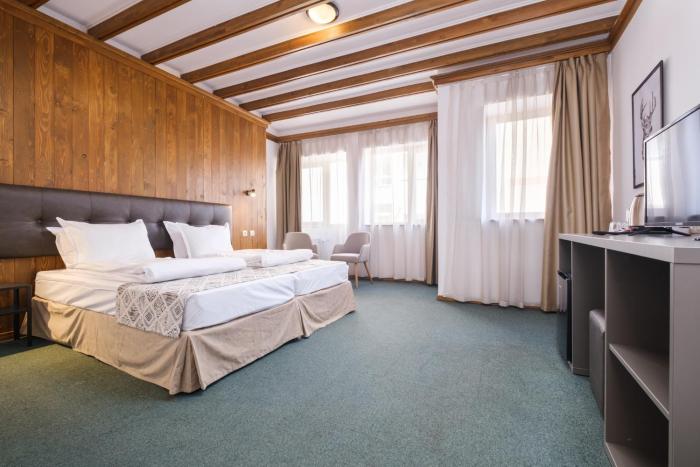 Hotel & Restaurant Razlog Spa Included