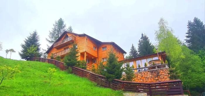 Casa Traditionala Nicolas