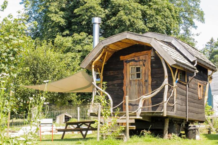 La Roulotte de Menugoutte