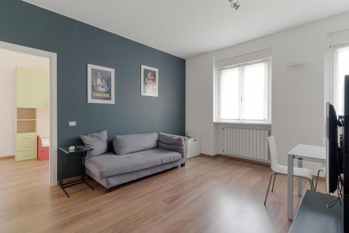 GuestHost - Gorla Modern Apartment Milan