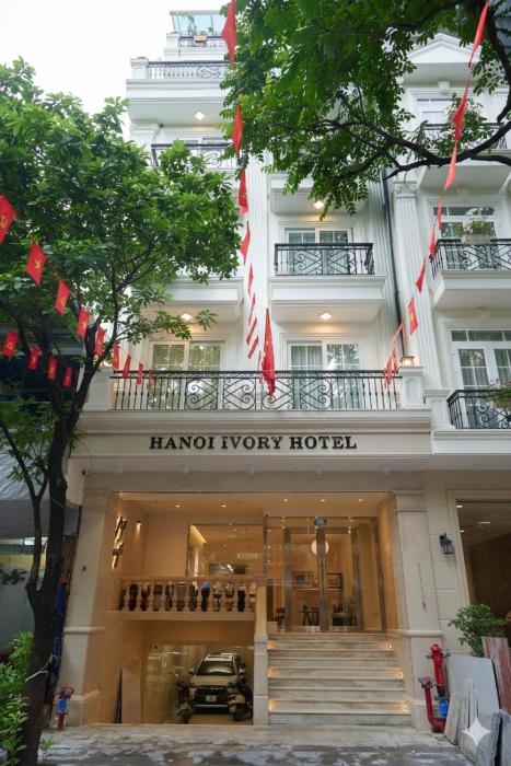 Hanoi Ivory Hotel