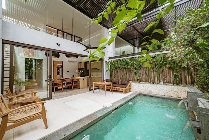 Brand New! Villa Rae Canggu