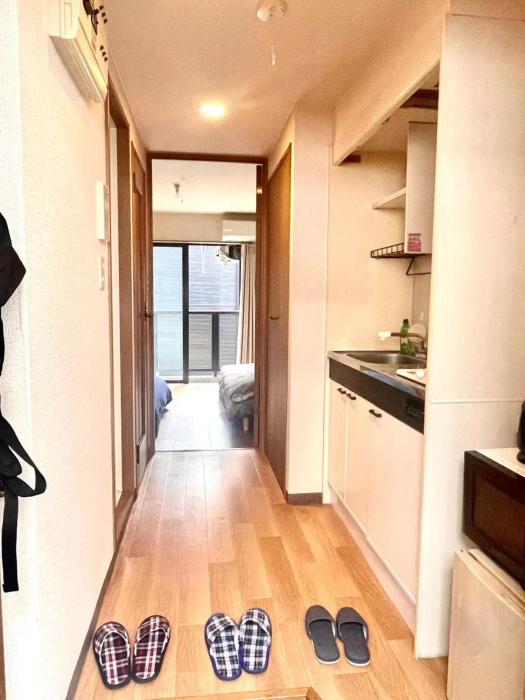 Tokyo West Shinjuku close to Shinjuku Chuo Park