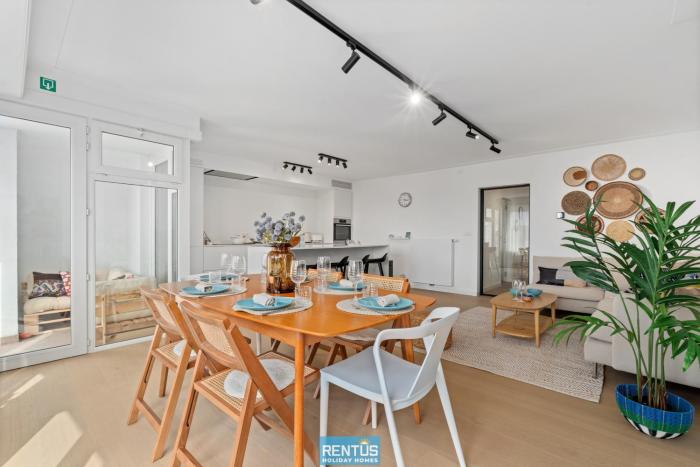 Meradelijo - cosy apartment in the heart of De Panne