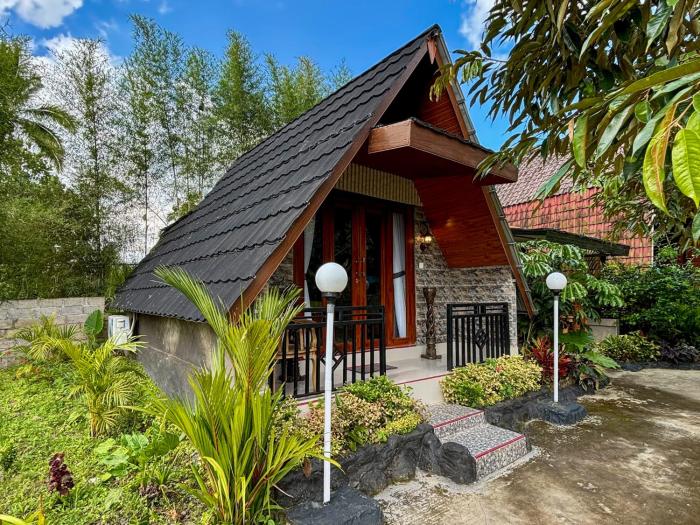 Pondok Sulangai Villas by AGATA
