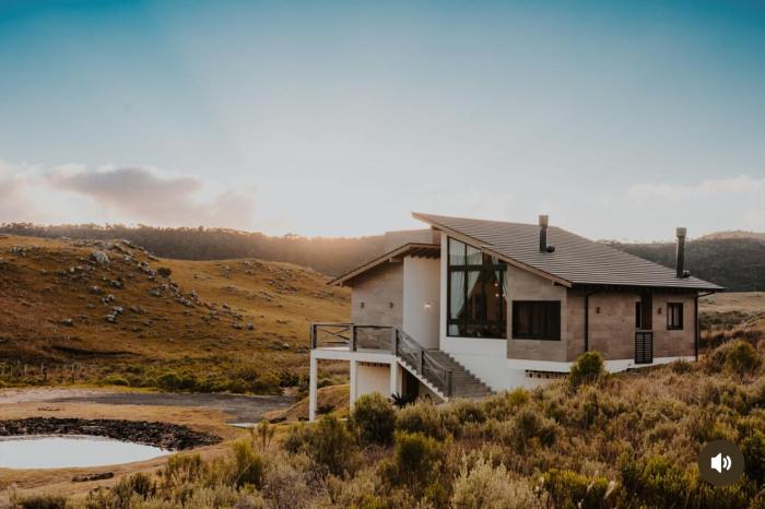 Casa do Vinho- condomínio Altos da Serra