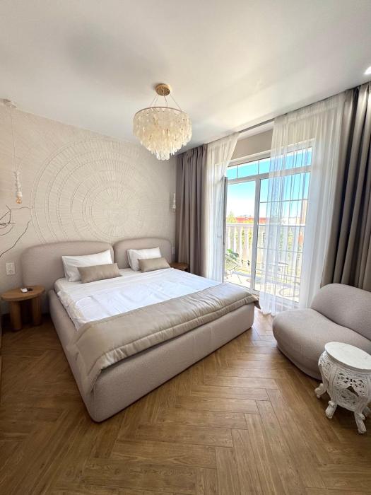 Residential complex New England