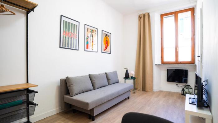 Magic Rent - appartamento Porpora