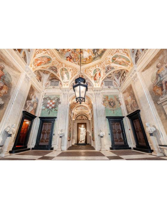 16th Century World Heritage, Via Garibaldi