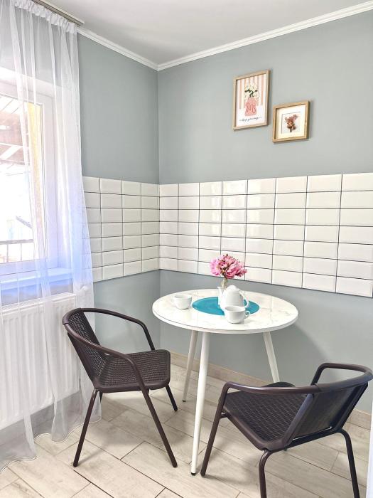 Апартаменти в мальовничому куточку Мукачева