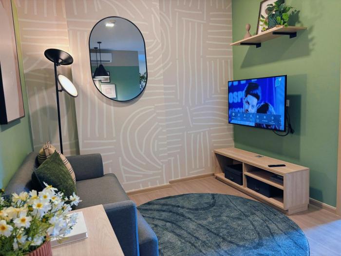 Vay 2 Bedroom Apartment 2 in Pattaya City Center