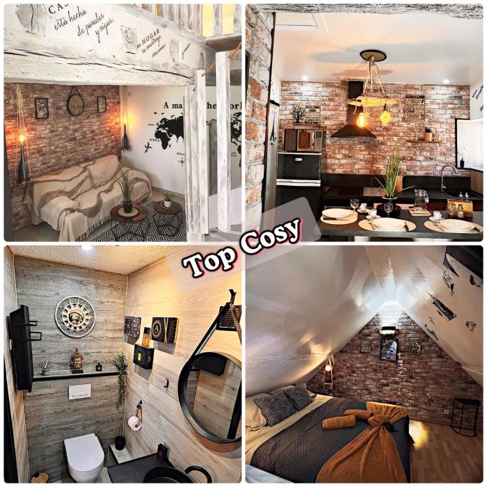 Top Cosy Les Perles 5 des Châteaux