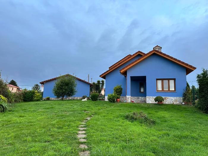 Apartamento en Bañugues cerca de Cabo Peñas.