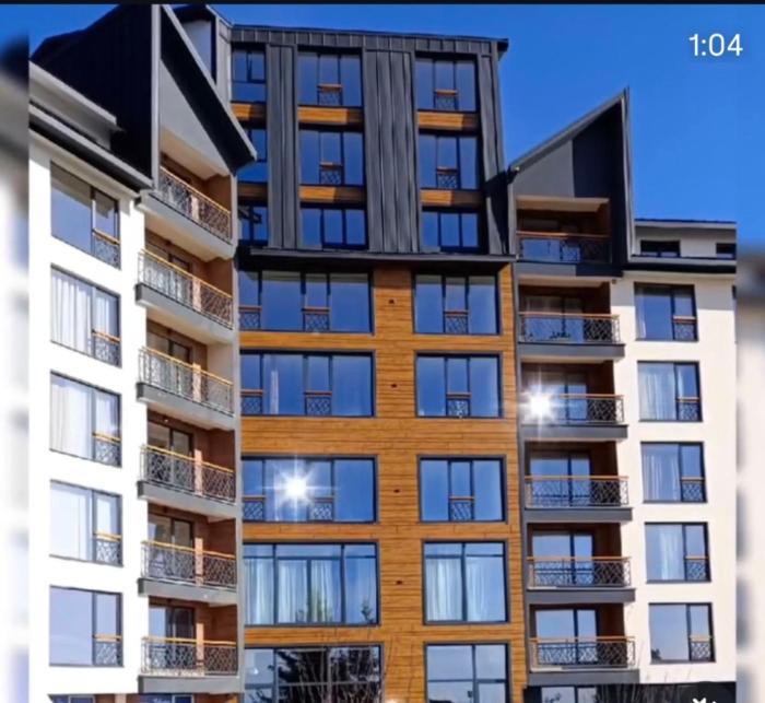 Residence Hill - Apartman B112A