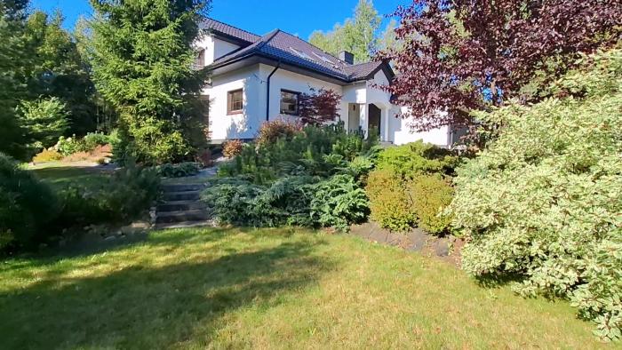 Dom u Marzycieli na Kaszubach