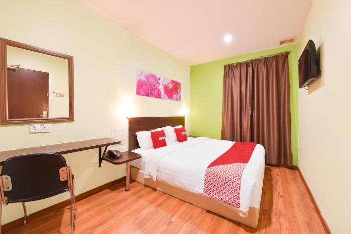 Dancenter G Home Hotel
