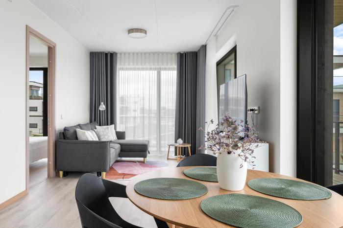 Top View Apartment Haapsalu