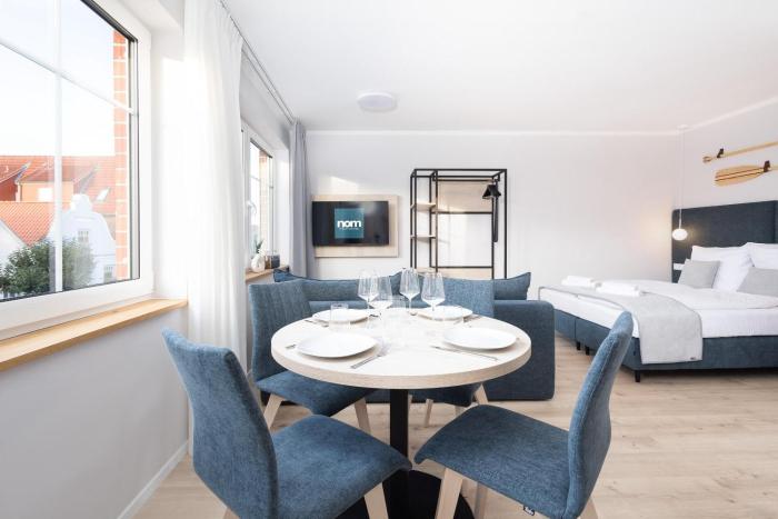 Apartments in der Kurgartenstraße - Altstadt - An der Vorderreihe - Parkplatz abhängig von der Verfügbarkeit buchbar