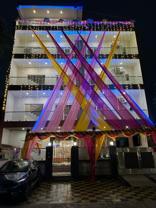 KDS Residency Hotel and Banquet