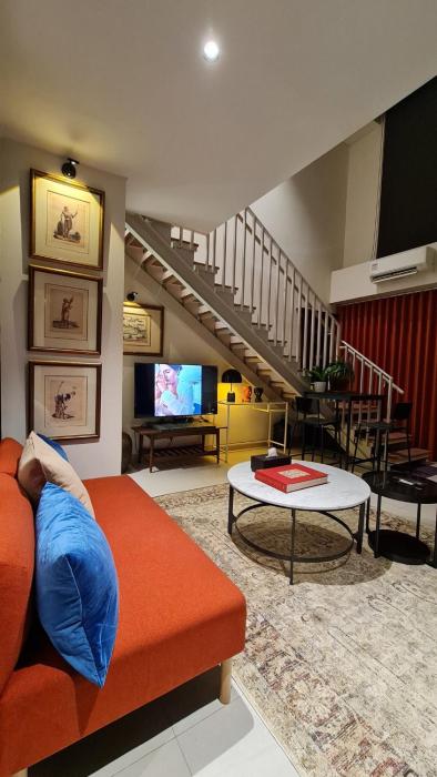 TranquiLoft LuxLiving