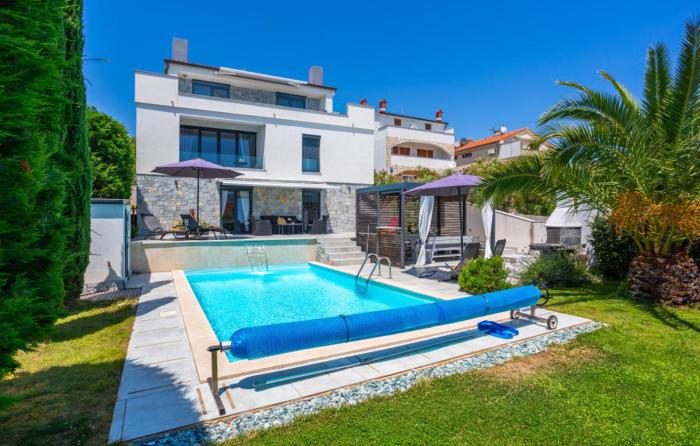 Beautiful Villa Estate 1 in Island of Krk