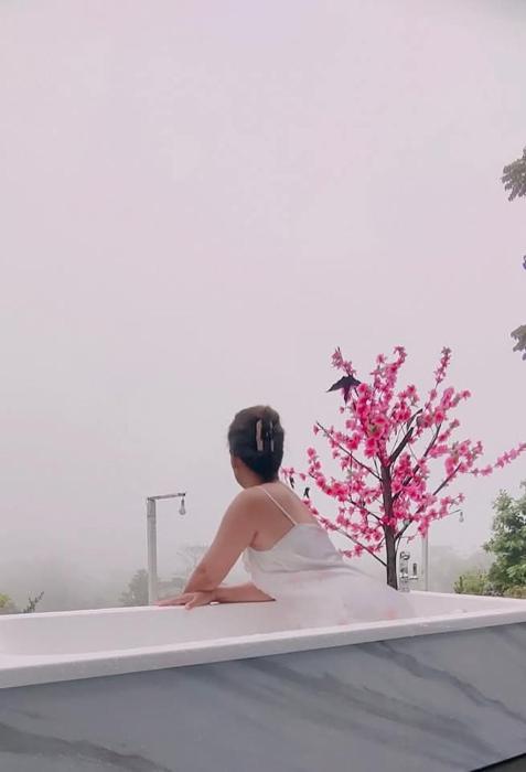 พูลวิลล่าminiบ้านสวนเกดกนกเขาค้อ