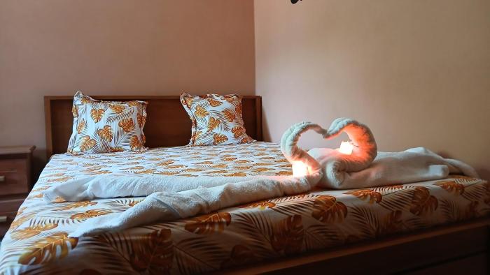 CHAMBRE LA TERRASSE Nosy-be