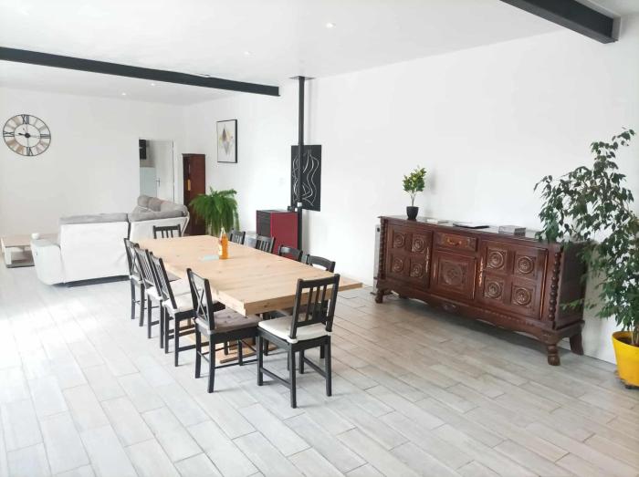 Ti Guernevez - La Longère