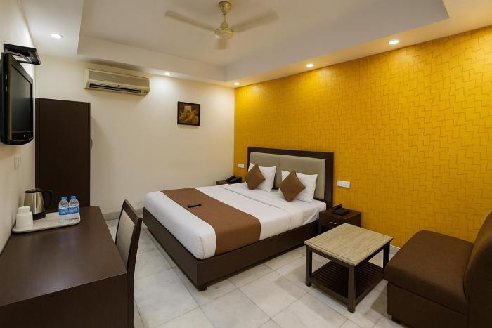 Hotel Kingston Park near Ganga Ram Hospital