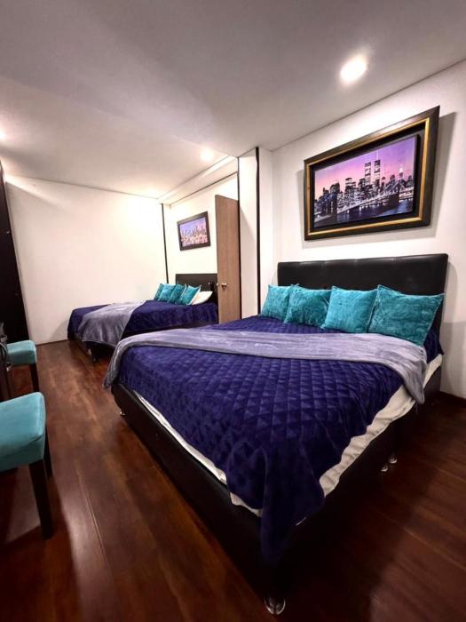 Corferias, Apt302 BIG, American Embassy, Agora,Embajada