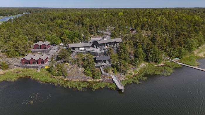 Helmiranta, helmi merenrannassa