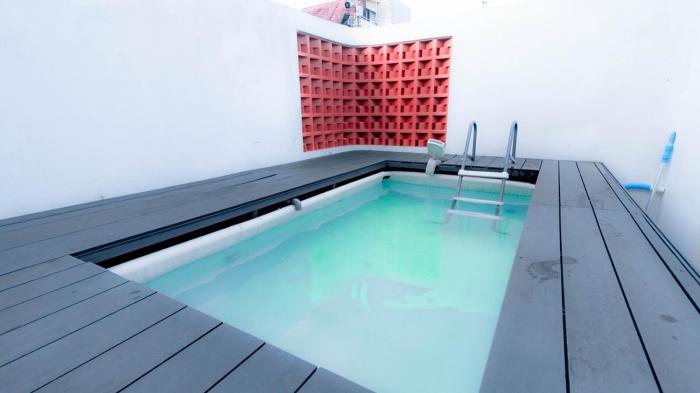 Villa Cookies with Private Pool and Karaoke