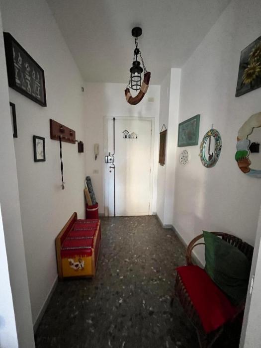 Casa sul mare Letizia