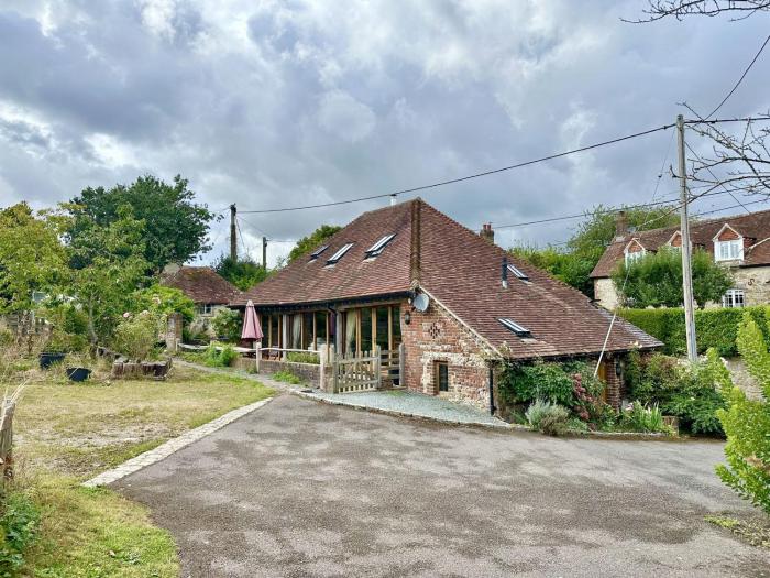 The Old Tractor Shed by inspirestays-com