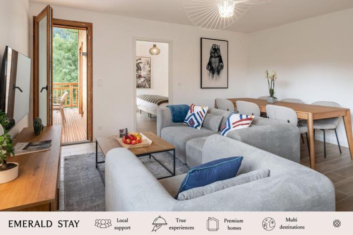 Apartment Brivon Praz-sur-Arly - by EMERALD STAY