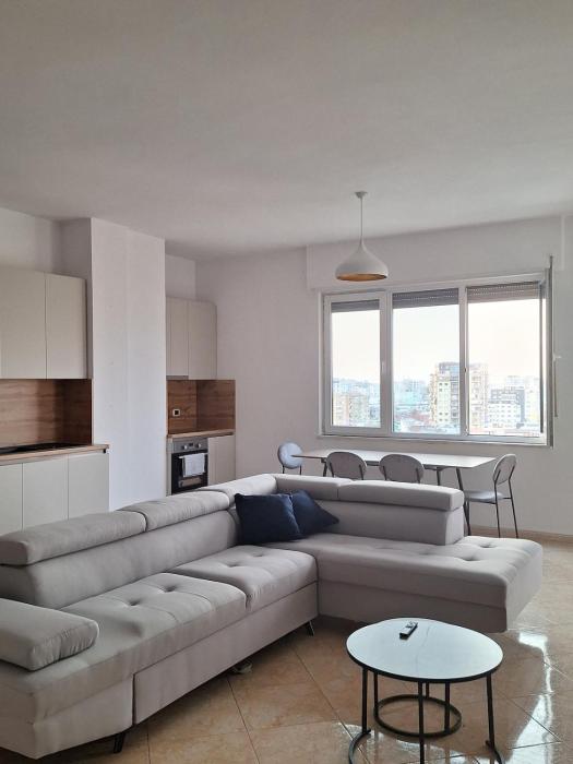 Central City Apartment