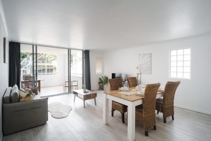 Contemporary 2-Bedroom Apartment in Sothbank south19