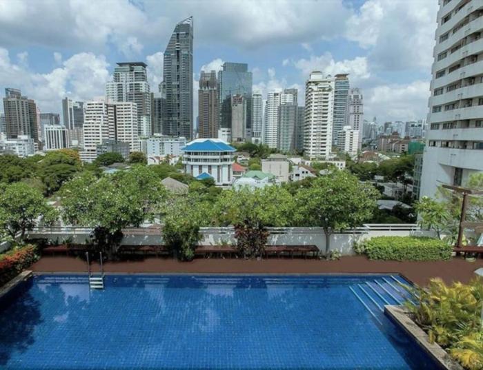 Contemporary 53 SQM - BTS Thong Lo - Ultra Fast WiFi