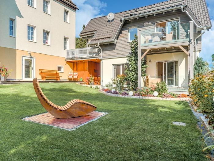 Mountain Apartment Getaway