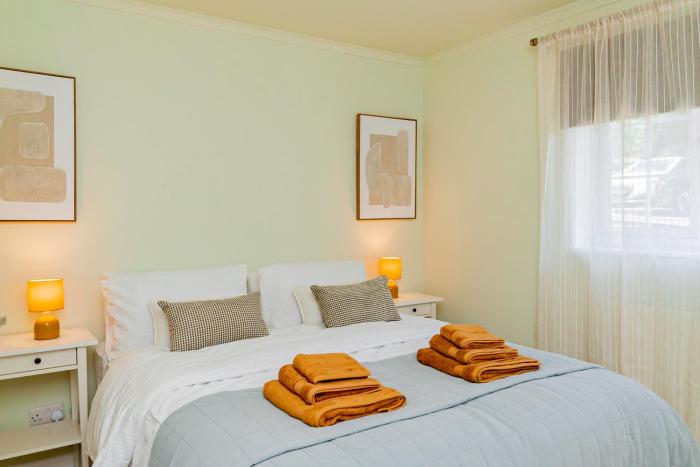 Fresh, stylish apartment
