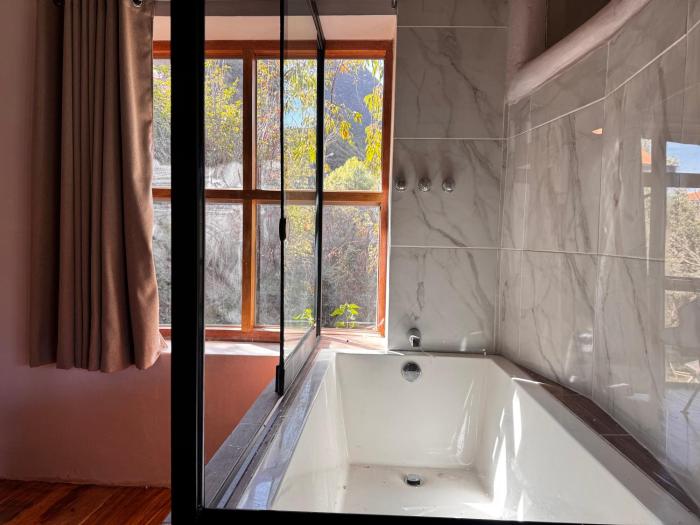 Casa de campo Yoga Retreat