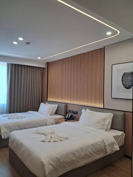 Man tony hotel