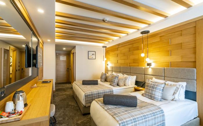 SARPİNO MOUNTAİN HOTEL