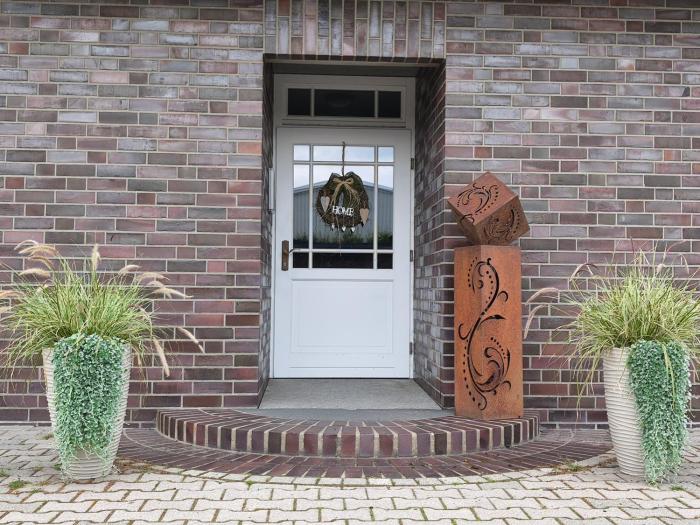 Ferien- und Pferdehof Egelkraut "Feriendomizil am Meer"
