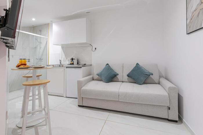 Petit studio pratique proche Sacré-Cœur